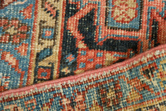 8.5x11.5 Vintage Heriz Carpet // ONH Item sm001159 Image 7
