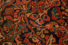 Vintage Persian Sarouk Carpet