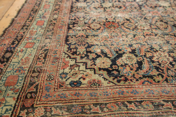 5.5x11 Antique Northwest Rug Runner // ONH Item sm001166 Image 4