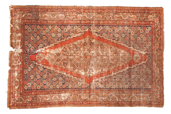Antique Fereghan Rug