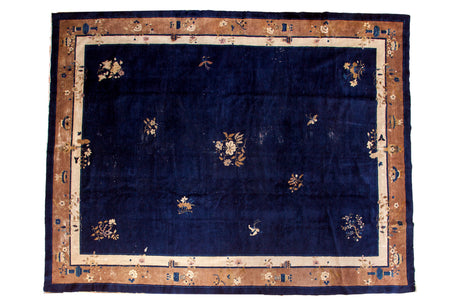 Vintage Peking Carpet