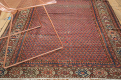 4.5x6 Vintage Hamadan Rug // ONH Item sm001172 Image 1