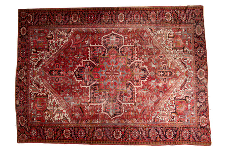 Vintage Mehrivan Carpet