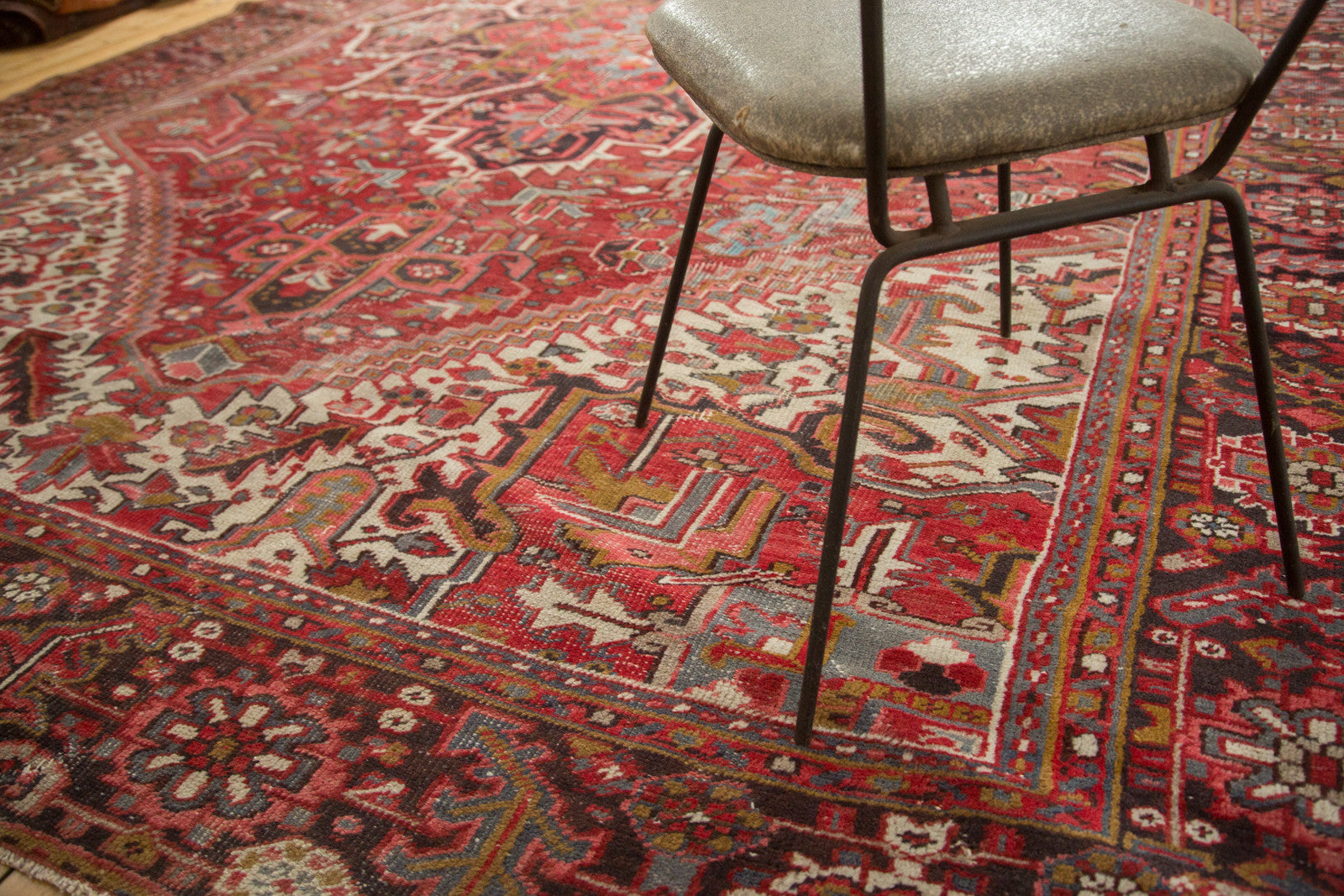 Vintage Mehrivan Carpet