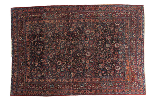 Vintage Meshed Carpet