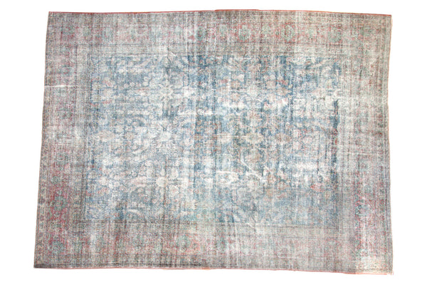 Vintage Persian Mahal Carpet