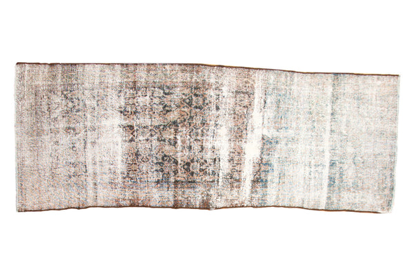 Vintage Persian Mahal Rug Runner