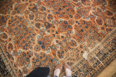 8x12 Vintage Mahal Carpet // ONH Item sm001186 Image 1