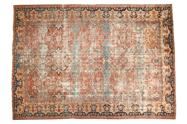Antique Sultanabad Carpet