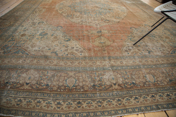 Antique Jalili Tabriz Carpet