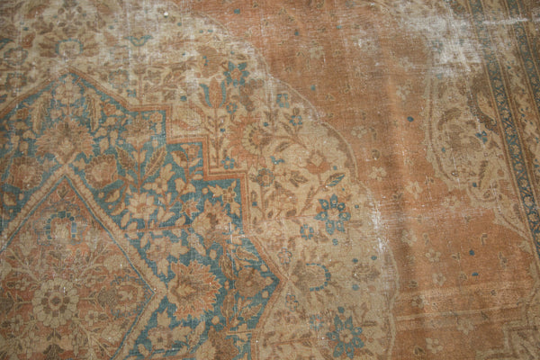 Antique Jalili Tabriz Carpet
