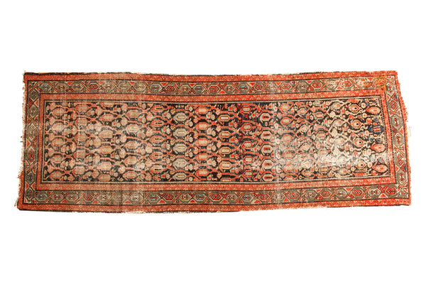 Vintage Malayer Rug Runner