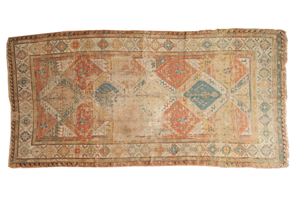 Vintage Dragon Soumac Carpet