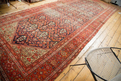 6.5x17 Antique Malayer Gallery Rug Runner // ONH Item sm001207 Image 6