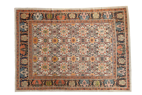 7.5x10 Vintage Mahal Carpet // ONH Item sm001212