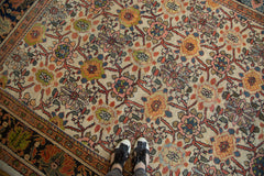 7.5x10 Vintage Mahal Carpet // ONH Item sm001212 Image 1