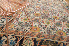 7.5x10 Vintage Mahal Carpet // ONH Item sm001212 Image 4