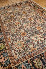 7.5x10 Vintage Mahal Carpet // ONH Item sm001212 Image 3