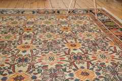 7.5x10 Vintage Mahal Carpet // ONH Item sm001212 Image 7