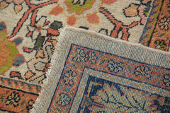 7.5x10 Vintage Mahal Carpet // ONH Item sm001212 Image 8