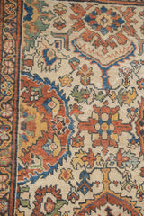  Vintage Mahal Carpet / Item sm001213 image 6