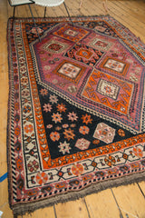  Vintage South West Persian Carpet / Item sm001217 image 4