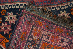  Vintage South West Persian Carpet / Item sm001217 image 8