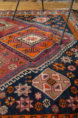  Vintage South West Persian Carpet / Item sm001217 image 11