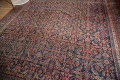 Vintage Bijar Carpet