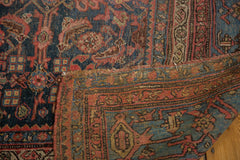 Vintage Bijar Carpet