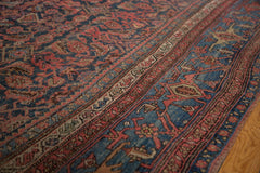 Vintage Bijar Carpet