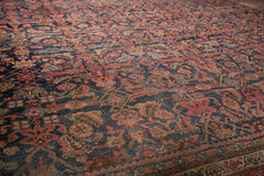 Vintage Bijar Carpet