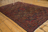 4x7 Vintage Sarouk Rug // ONH Item sm001225 Image 4