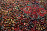4x7 Vintage Sarouk Rug // ONH Item sm001225 Image 9