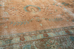 8.5x12 Distressed Sarouk Design Carpet // ONH Item sm001226 Image 5