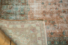 8.5x12 Distressed Sarouk Design Carpet // ONH Item sm001226 Image 9