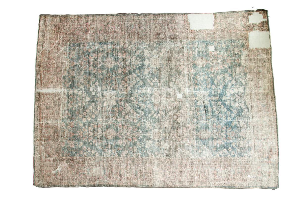 Distressed Mahal Carpet