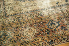 Distressed Mahal Carpet