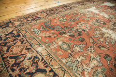  Distressed Mahal Carpet / Item sm001229 image 3