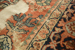  Distressed Mahal Carpet / Item sm001229 image 6