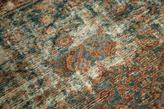 8x10 Distressed Mahal Carpet // ONH Item sm001230 Image 8