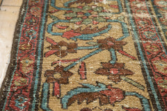 8x10 Distressed Mahal Carpet // ONH Item sm001230 Image 10