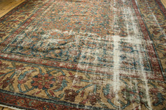 8x10 Distressed Mahal Carpet // ONH Item sm001230 Image 12
