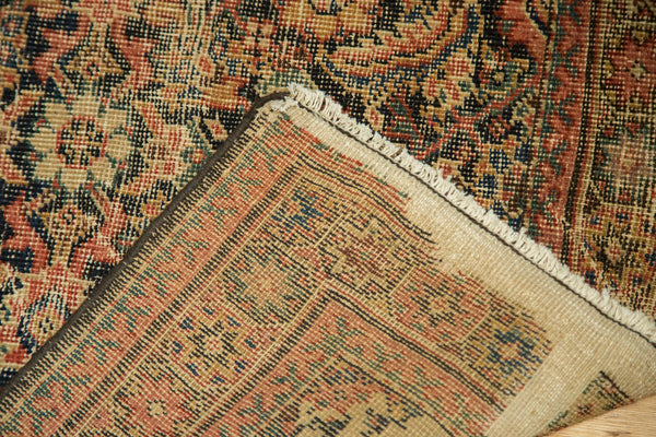  Distressed Antique Fereghan Rug Runner / Item sm001231 image 7