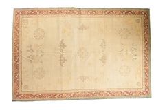 6x9 Distressed Indo Chinese Carpet // ONH Item sm001233