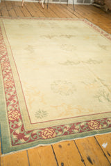 6x9 Distressed Indo Chinese Carpet // ONH Item sm001233 Image 6