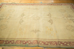 6x9 Distressed Indo Chinese Carpet // ONH Item sm001233 Image 9