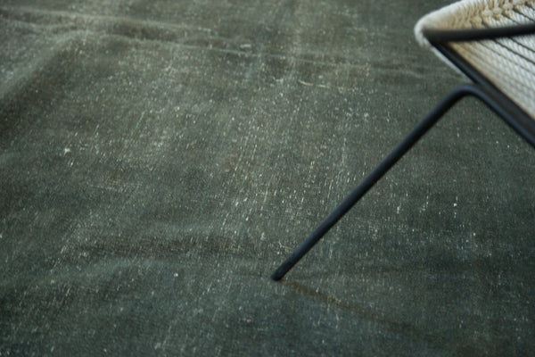 12x12 Distressed Indo Arts and Crafts Square Carpet // ONH Item sm001234 Image 6