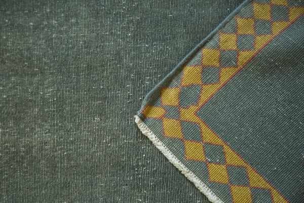 12x12 Distressed Indo Arts and Crafts Square Carpet // ONH Item sm001234 Image 9