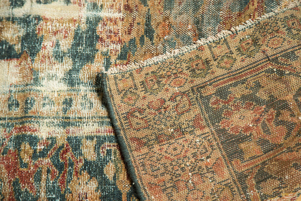 Distressed Hamadan Carpet